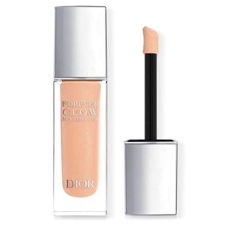 iluminador maquillaje dior|dior maximizer liquido.